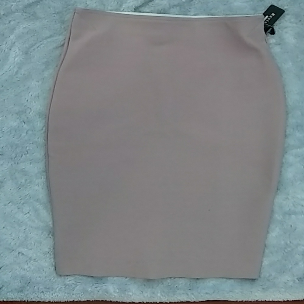 Bodycon skirt